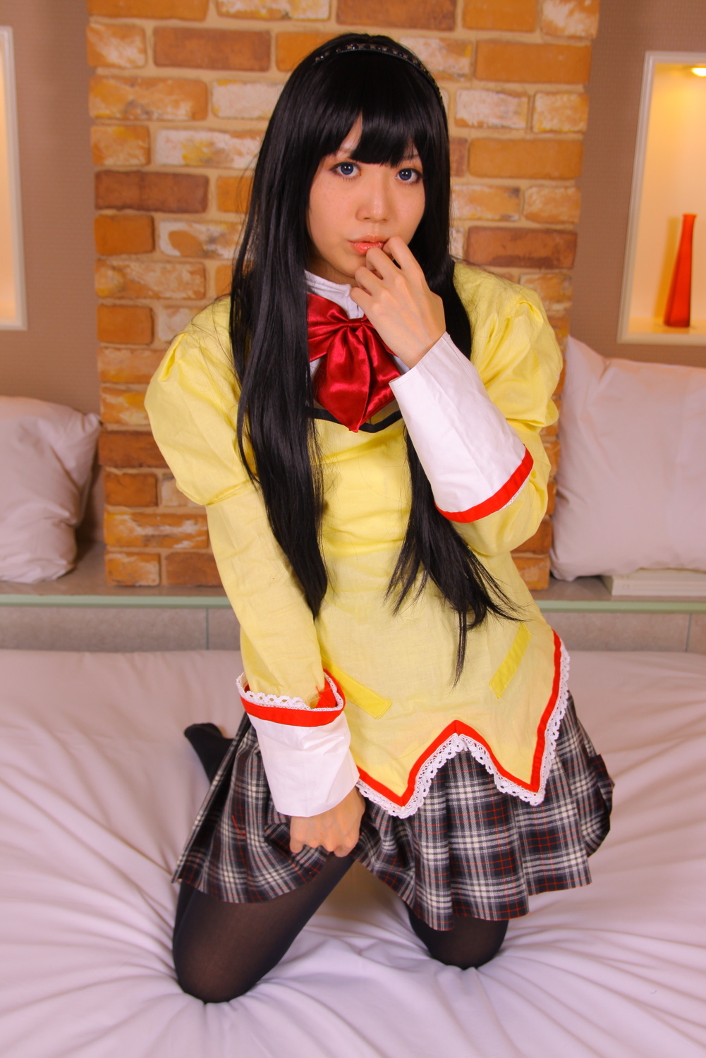 [Cosplay] 2013.04.08 Maho Shojo Madoka Magika Cosplay